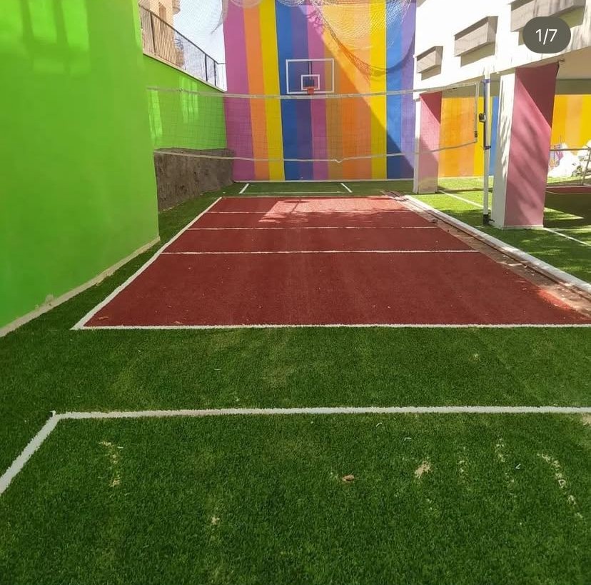 Kapalı Halısaha Projesi